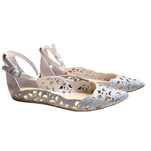 Imagine Vince Camuto Women's Garyn Ballet Flat Size 7.5
